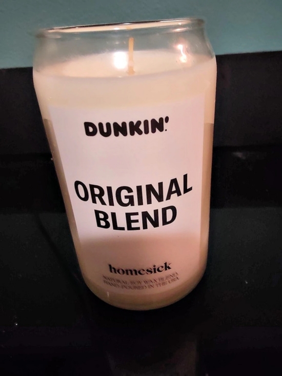 Homesick Other - Homesick x Dunkin Original Blend Coffee Candle Limited Edition